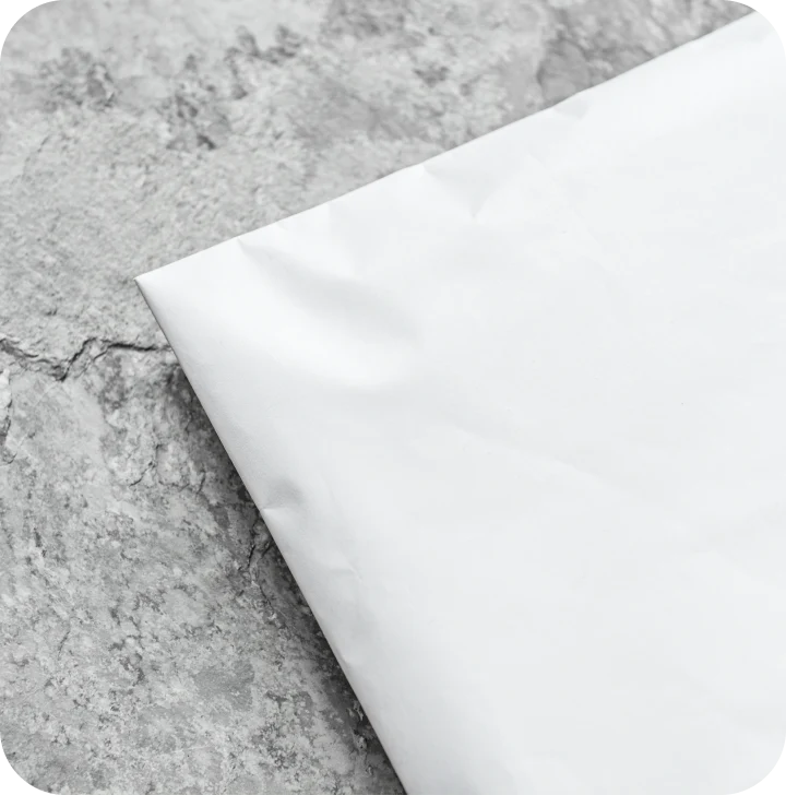 Blank Poly Mailers / 7.5x10.5 / 1000 unit - Image 4