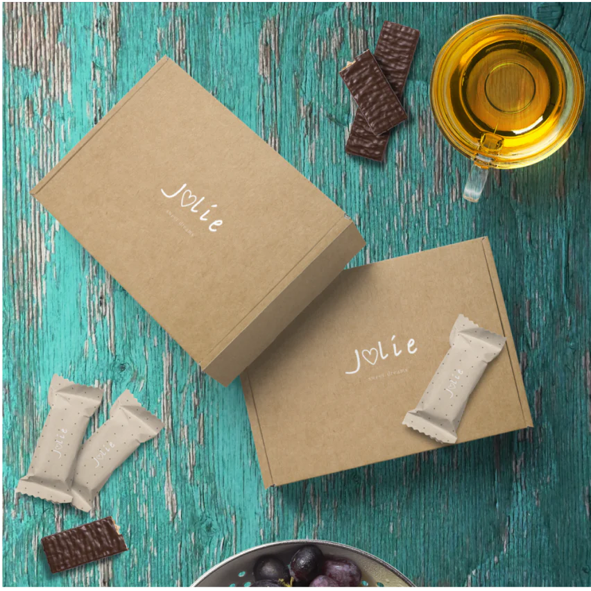 Custom Candy Boxes / Double sided printing / 100 units - Image 4
