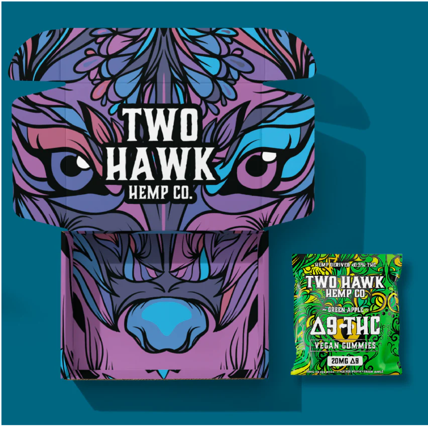 Custom Candy Boxes / Double sided printing - Image 3