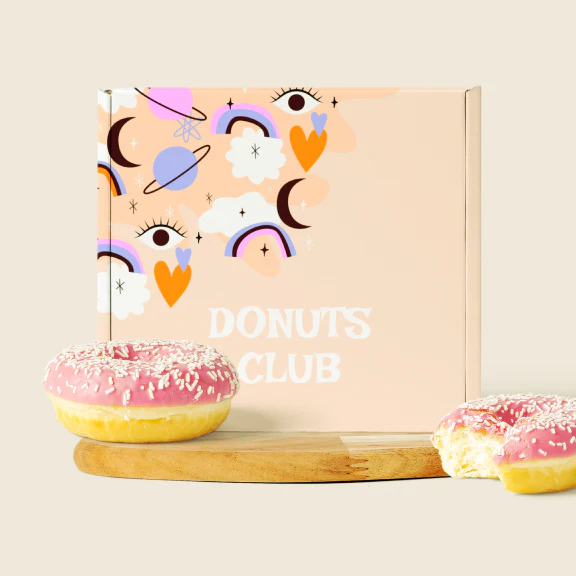Custom Donut Boxes - Image 5