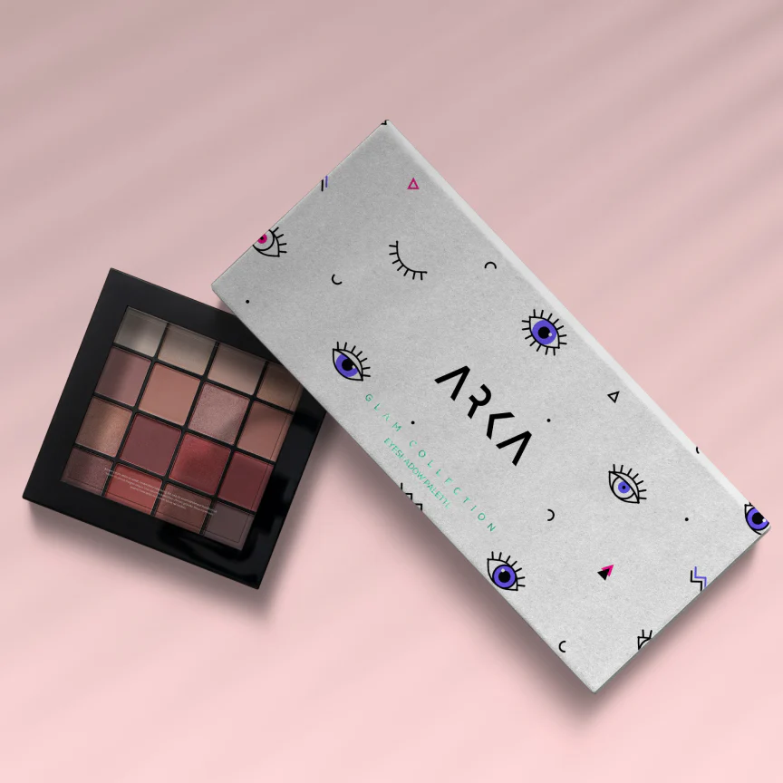 Custom Eyeshadow Boxes - Image 3