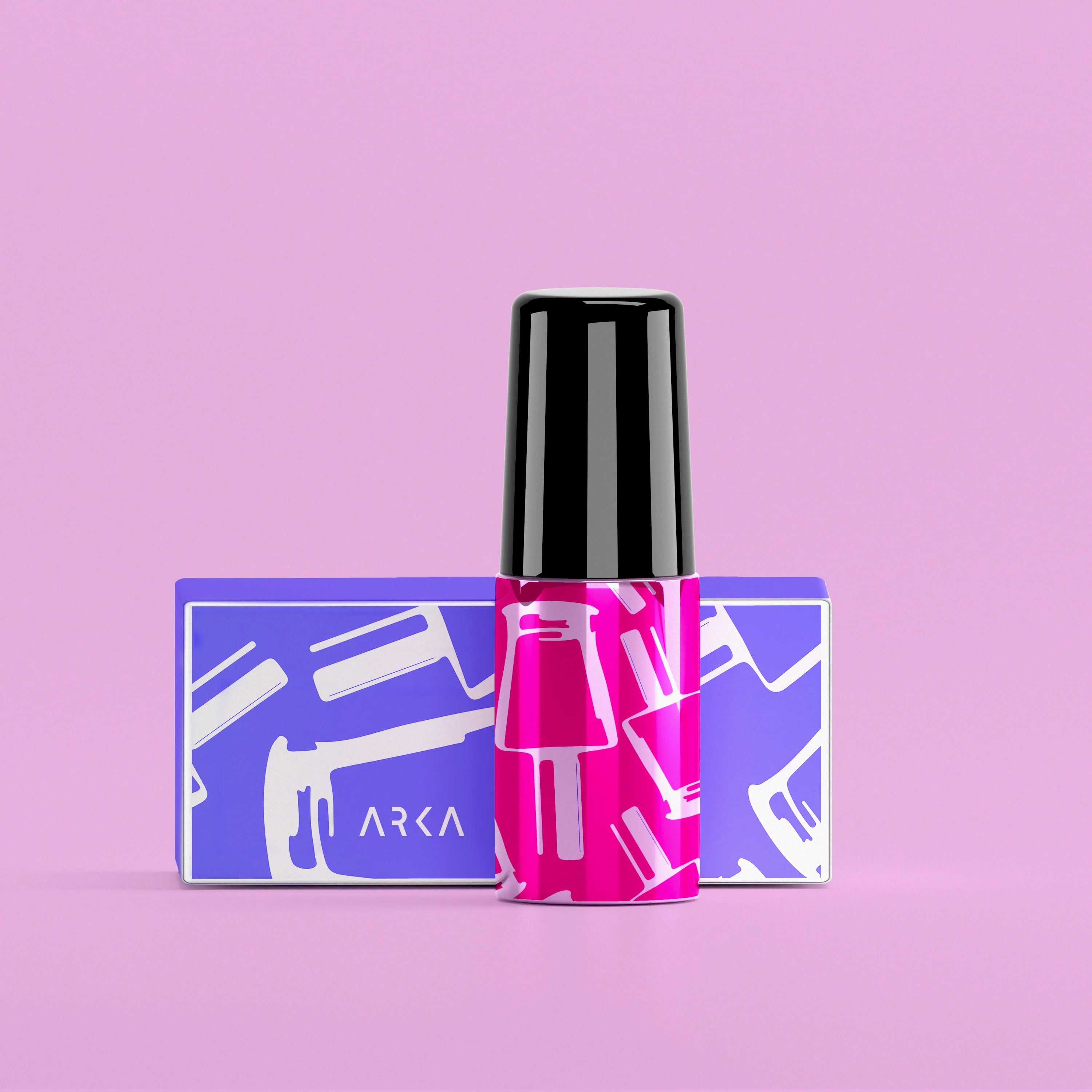 Custom Nail Polish Boxes - Image 3