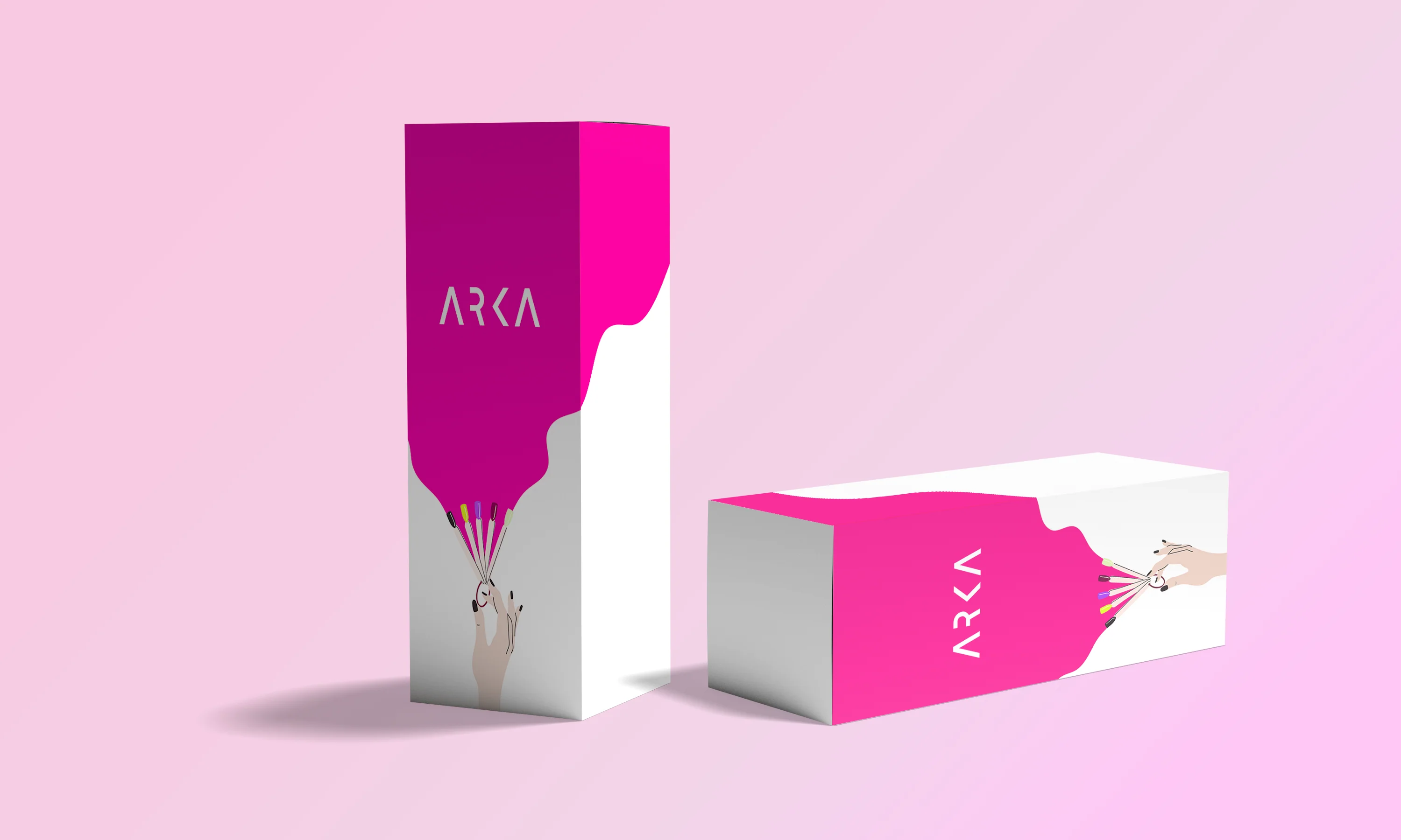 Custom Nail Polish Boxes - Image 5