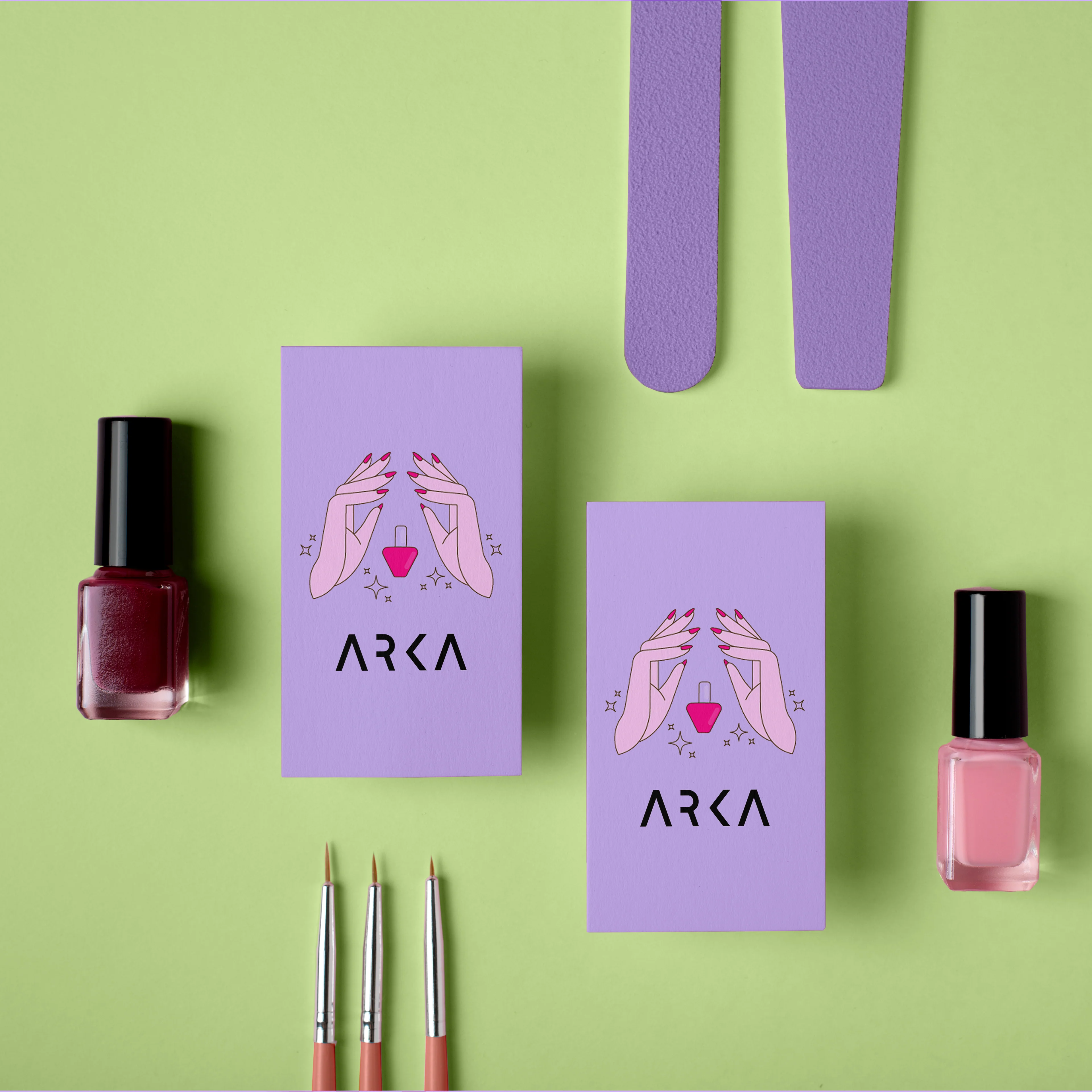 Custom Nail Polish Boxes - Image 9