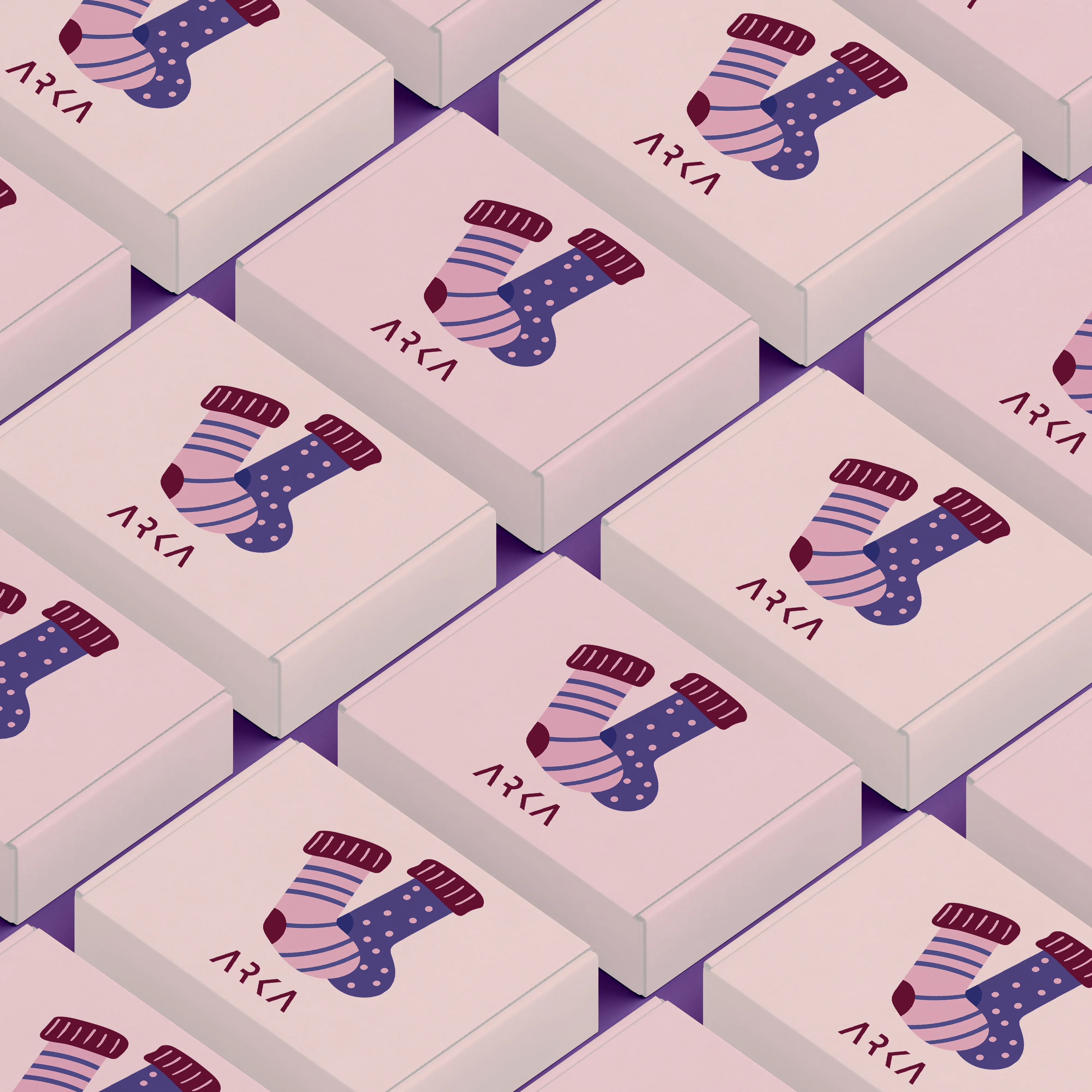 Custom Socks Boxes - Image 10