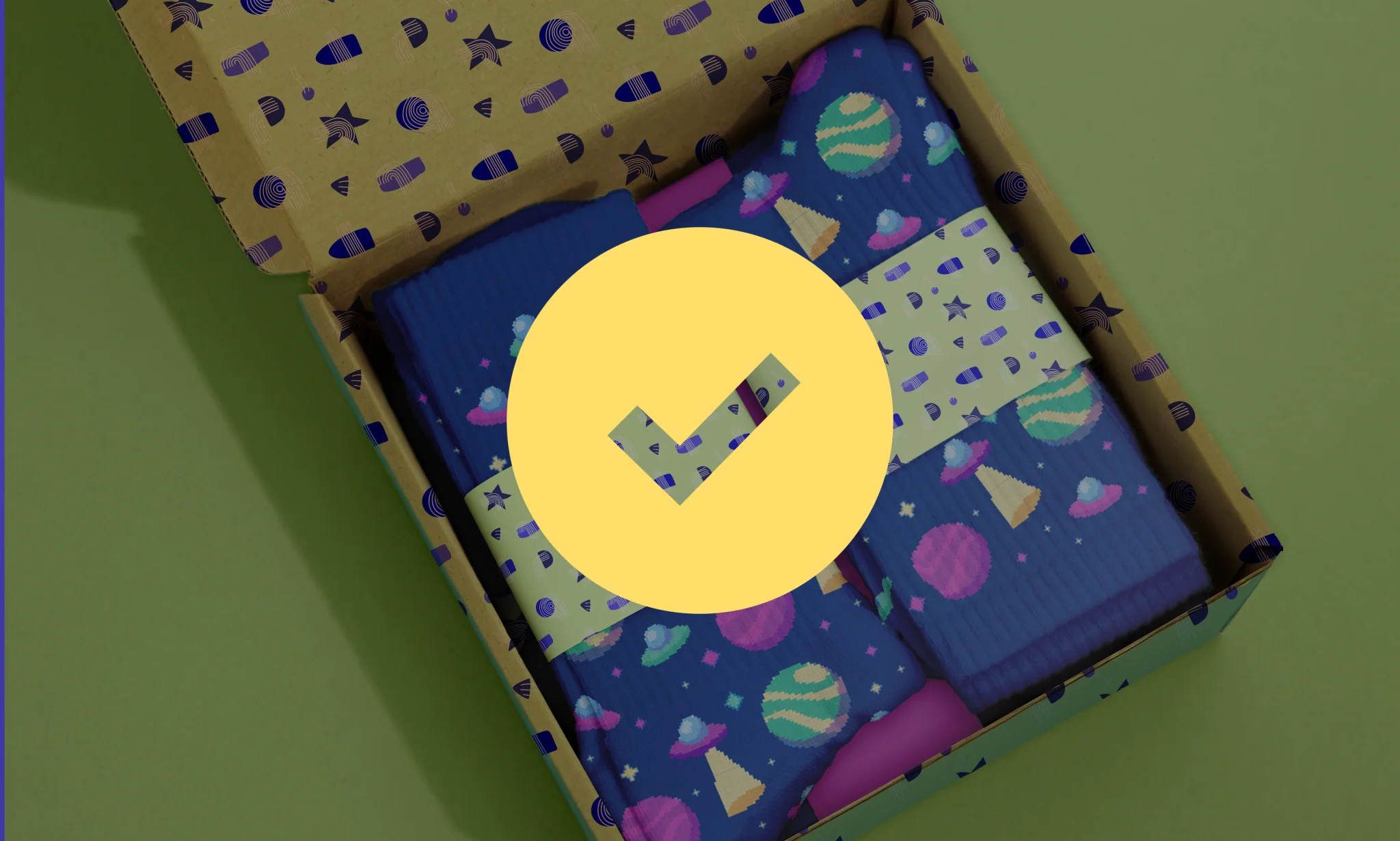 Custom Socks Boxes - Image 13