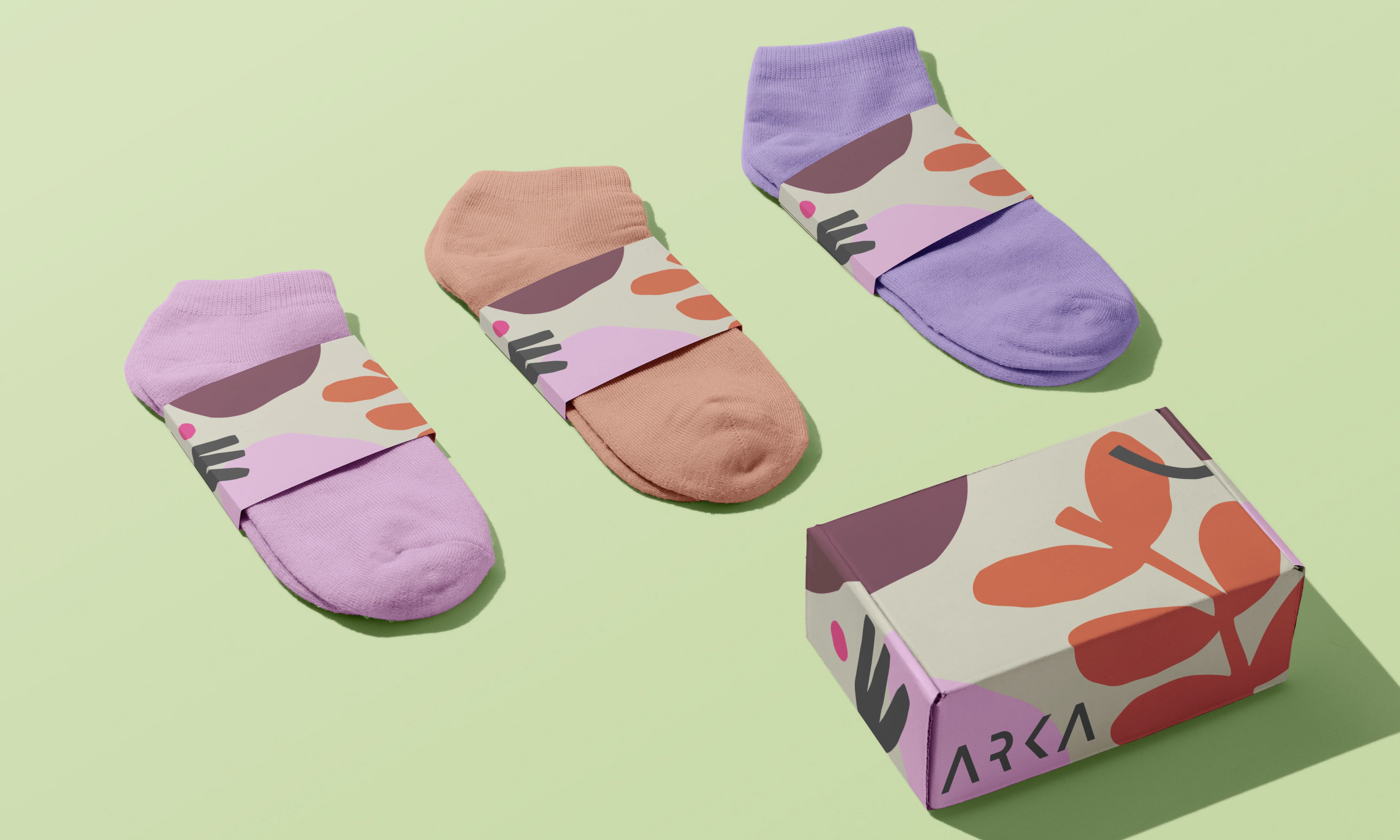 Custom Socks Boxes - Image 14
