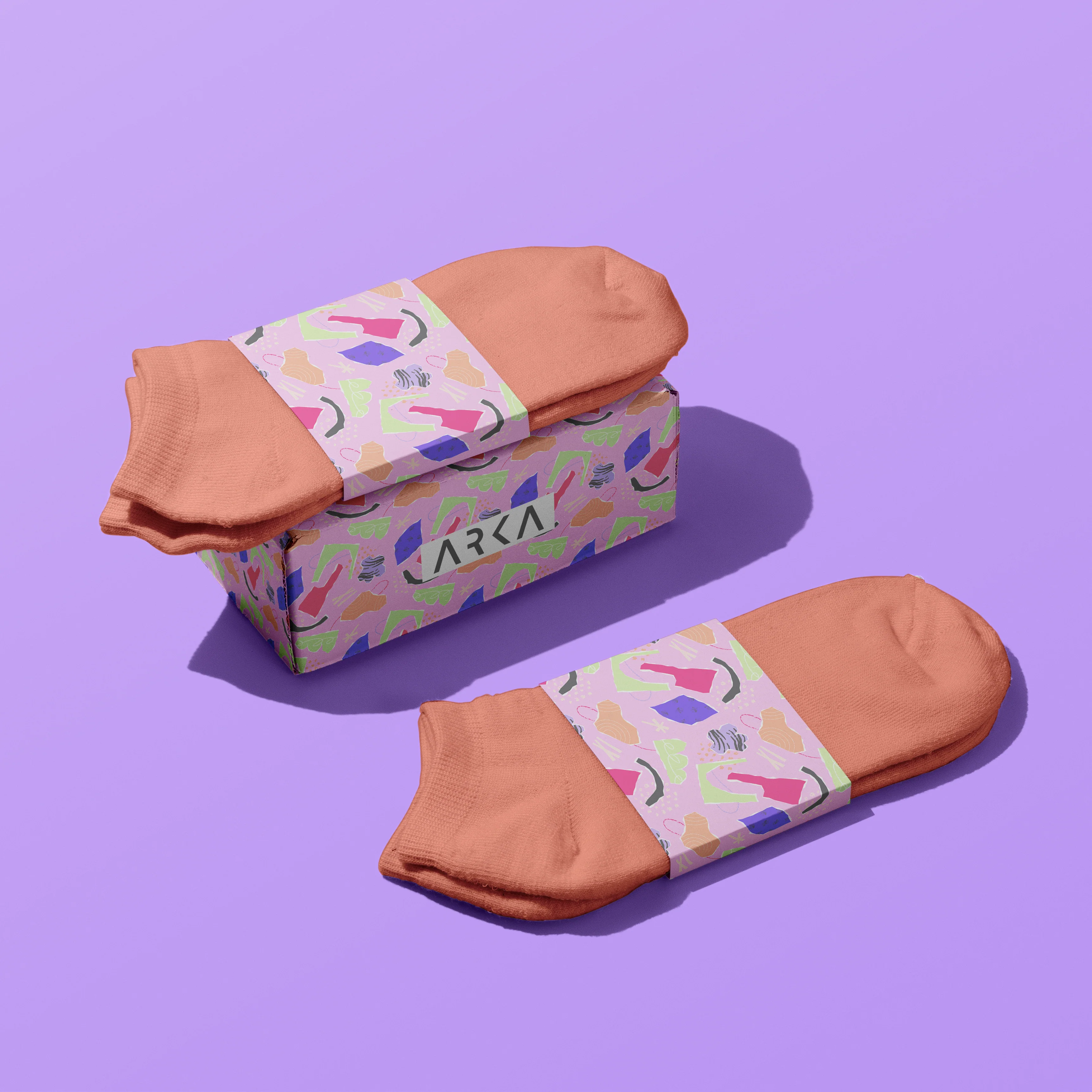 Custom Socks Boxes - Image 6