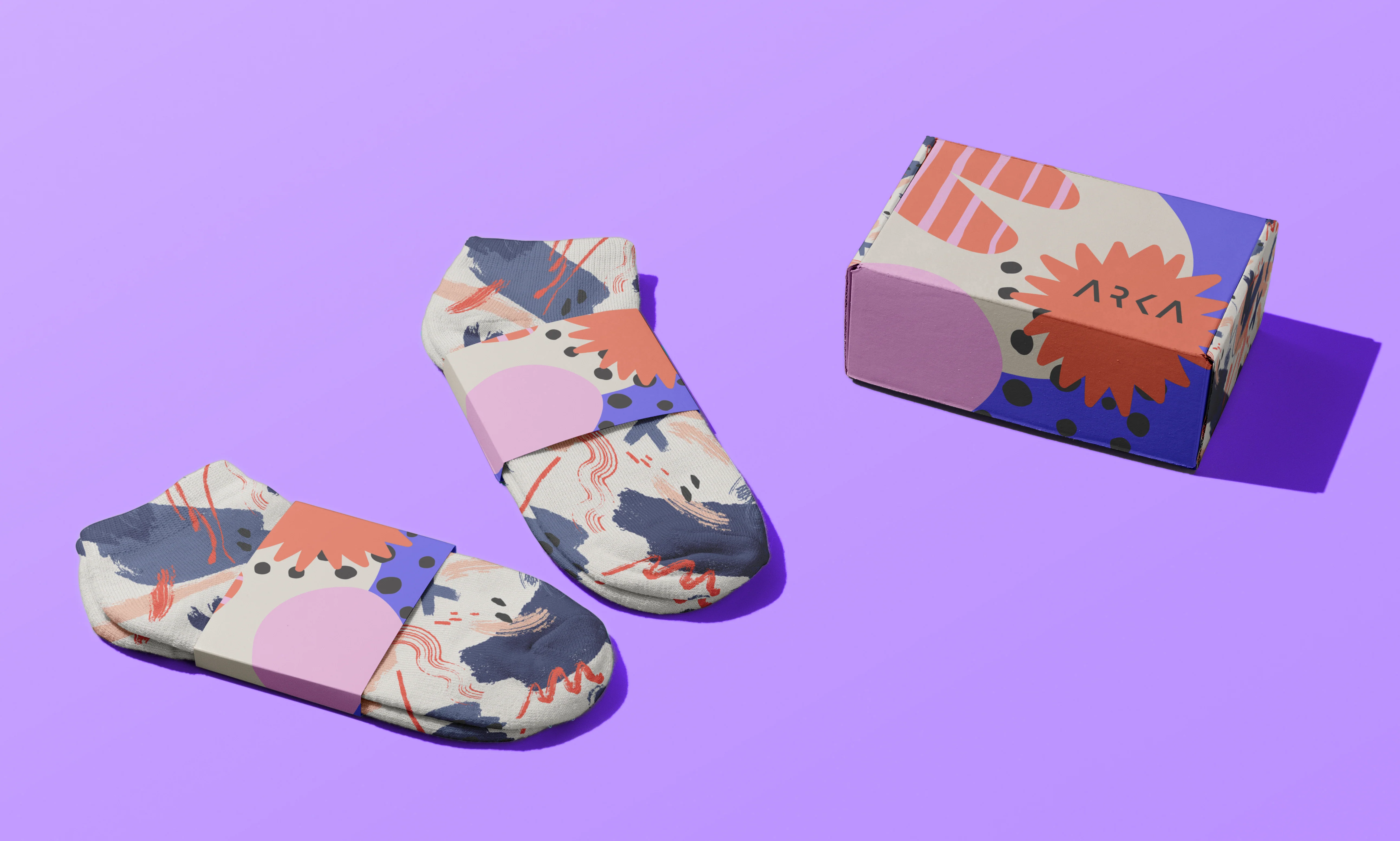 Custom Socks Boxes - Image 9