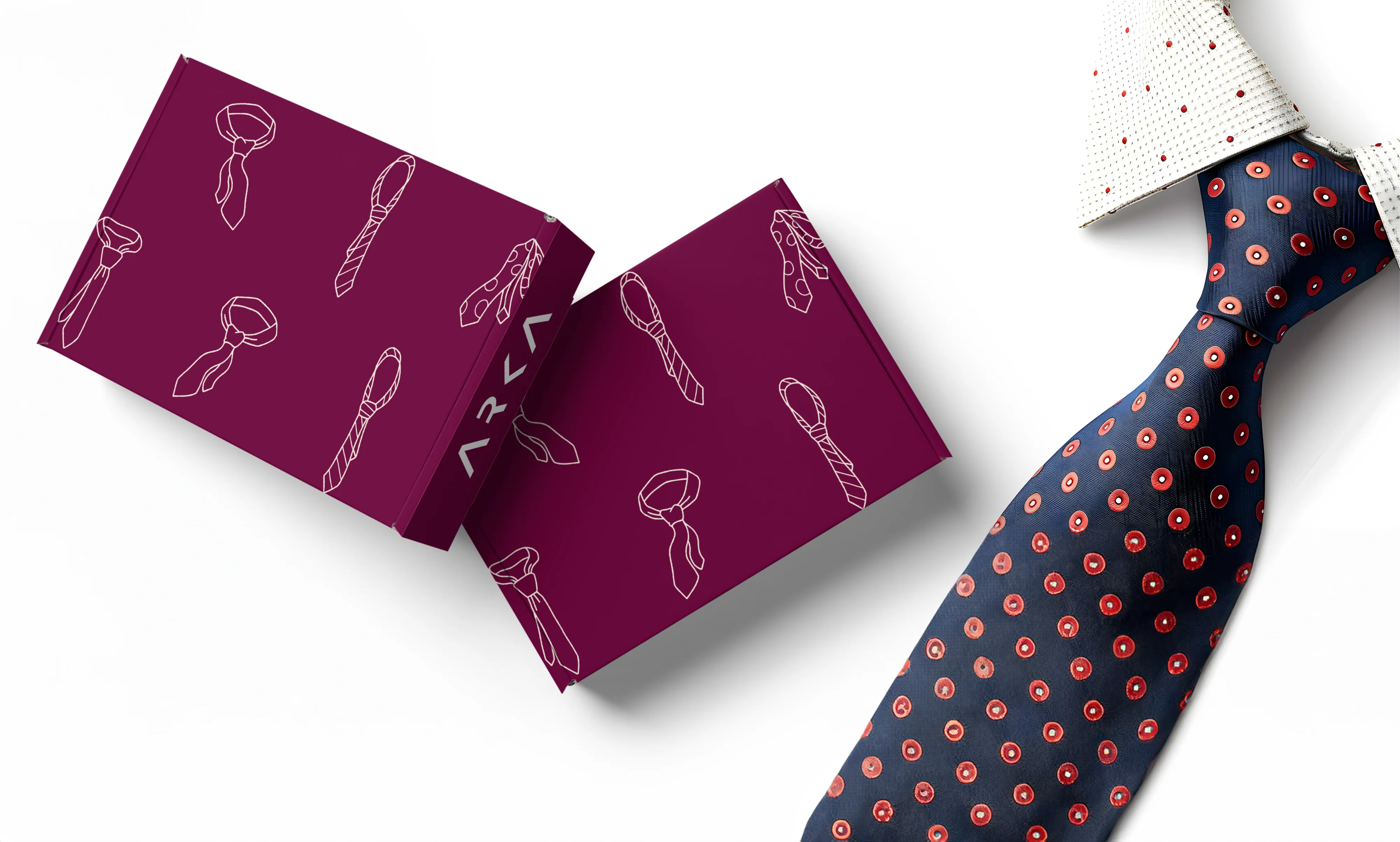 Custom Tie Boxes - Image 13