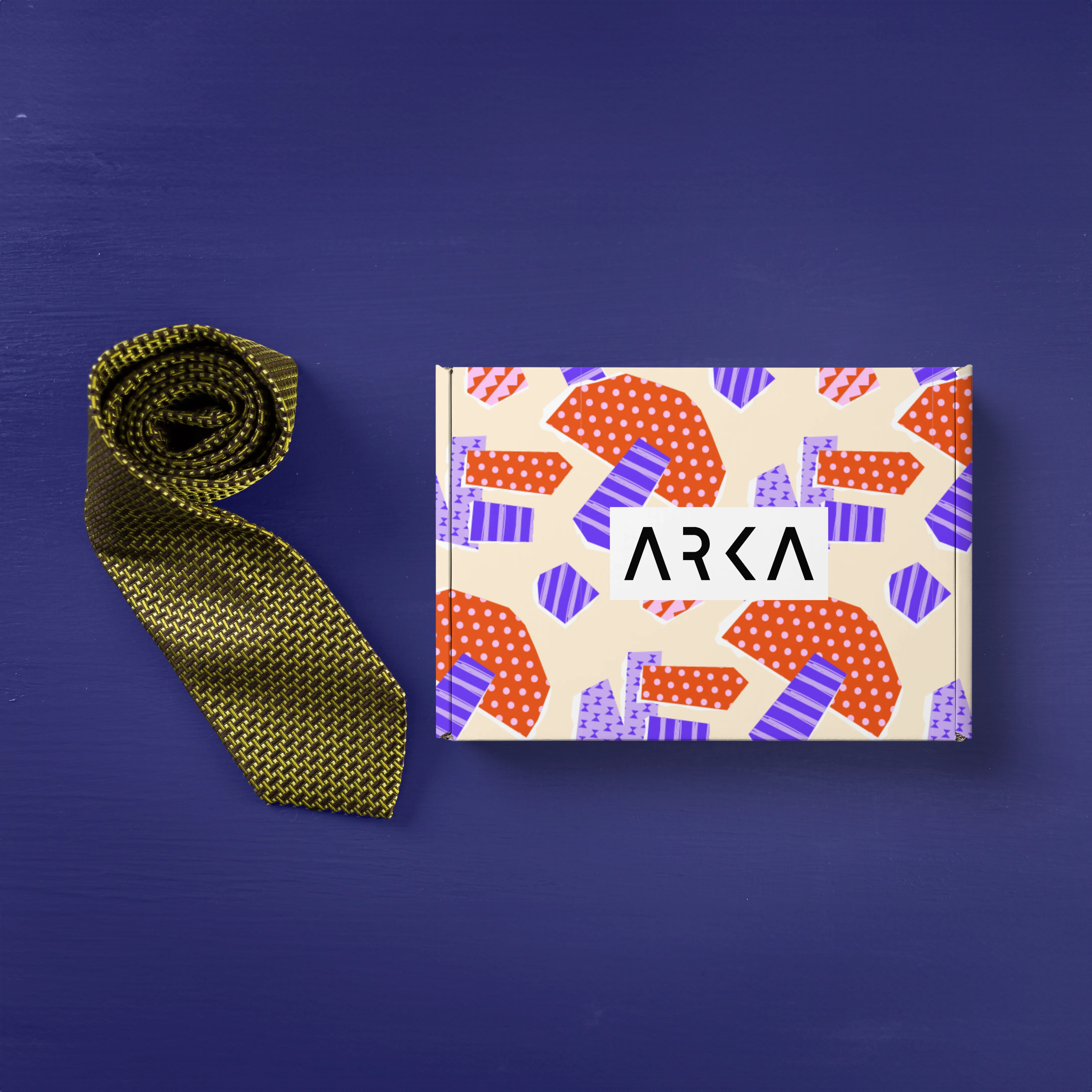 Custom Tie Boxes - Image 3